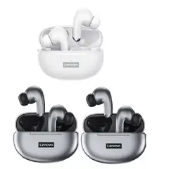 LENOVO - Set 3 De Audífonos Inalámbrico LP5