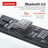 LENOVO - Set 3 De Audífonos Inalámbrico LP5