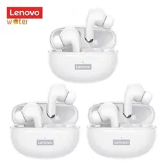 LENOVO - Set 3 De Audífonos Inalámbrico LP5