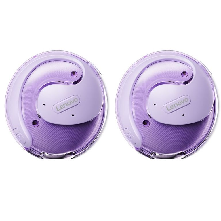 Set 2 De Audífonos X15 Pro Max Bluetooth 5.1-Morado