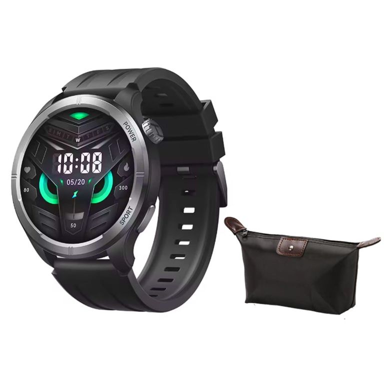 Solar neo SMART Watch 466 * 466 1.53 amoled Display y Estuche