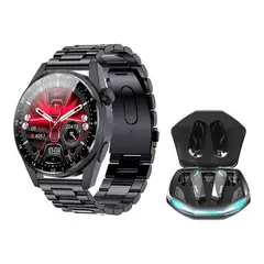 LENOVO - Audífonos GM2 PRO Tws Audífonos y Toumi Watch GT-X2 Pro