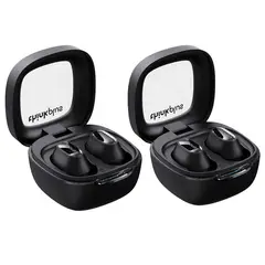 LENOVO - Set 2 De XT62 De Auricular bluetooth-Negro