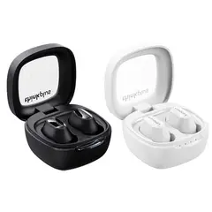 LENOVO - Set 2 De XT62 De TWS Auricular bluetooth-Negro y Blanco