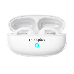 LENOVO - XT83II De auriculares de conducción ósea BT 53-Blanco