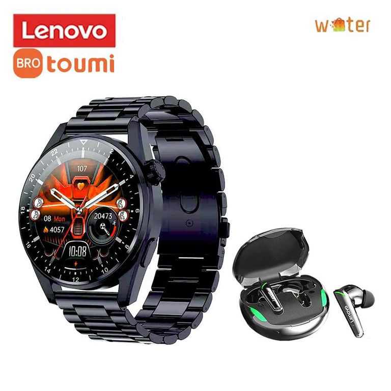 Toumi Watch GT-X2Pro Reloj inteligente 1.36 inch Amoled y XT92