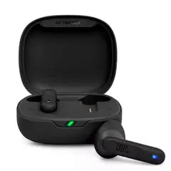 JBL - Audífonos Bluetooth Wave 300 Vibe Tws Negro