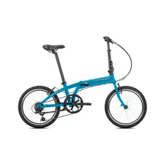 TERN - Bicicleta plegable Link A7 ShaleMango