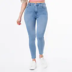 PIONIER - Pantalon Drill Stretch Mujer Denise