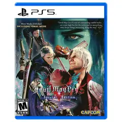 SONY - Devil May Cry 5 Special Edition PlayStation 5