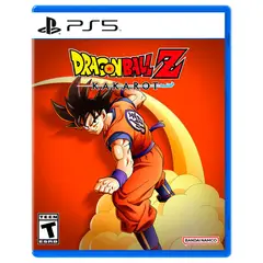 SONY - Dragon Ball Z Kakarot PlayStation 5