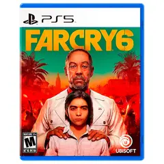 SONY - Far Cry 6 PlayStation 5