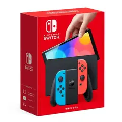 NINTENDO - SWITCH OLED 64GB Interno 4GB Ram