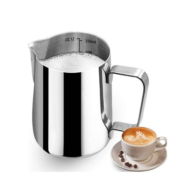 Jarra barista acero inox 350ml