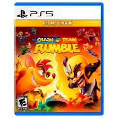 SONY - Crash Team Rumble Edición Deluxe PlayStation 5