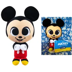 FUNKO - Peluche Mickey Mouse - 10 cm Plushies Disney