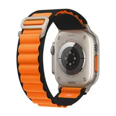GENERICO - Correa Alpine Loop para AppleWatch y Smartwatch NegNaran