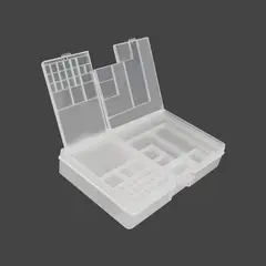 GENERICO - ORGANIZADOR PLASTICO 1 NIVEL TELEFONO OSSTEAN W203