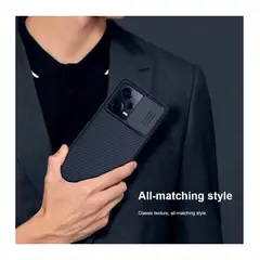 OTTOWARE - CASE NILLKIN CAMSHIELD NOTE 12 PRO