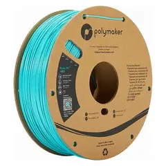 POLYMAKER - Filamento PolyLite ABS Turquesa 175mm 1Kg