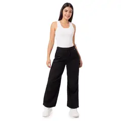 PIONIER - Pantalon Jogger Moda Denim Briggita Mujer