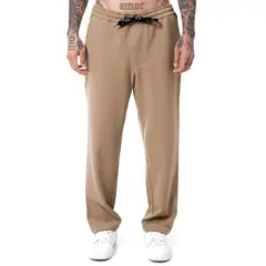 GZUCK - Pantalon Jogger Moda (En Blanco) Barxon Hombre