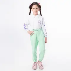 PIONIER - Pantalon Moda Franela Maireya 2 Niña