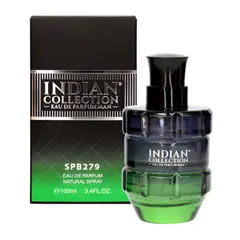 FLOWER SECRET - Indian Collection Perfume Para Hombre 100 ml.