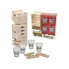 GENERICO - Juegos De Mesa Jenga Con Vasos