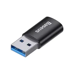 BASEUS - Convertidor Usb Tipo C A Usb A 3.1 Velocidad 10gbps ZJJQ000101