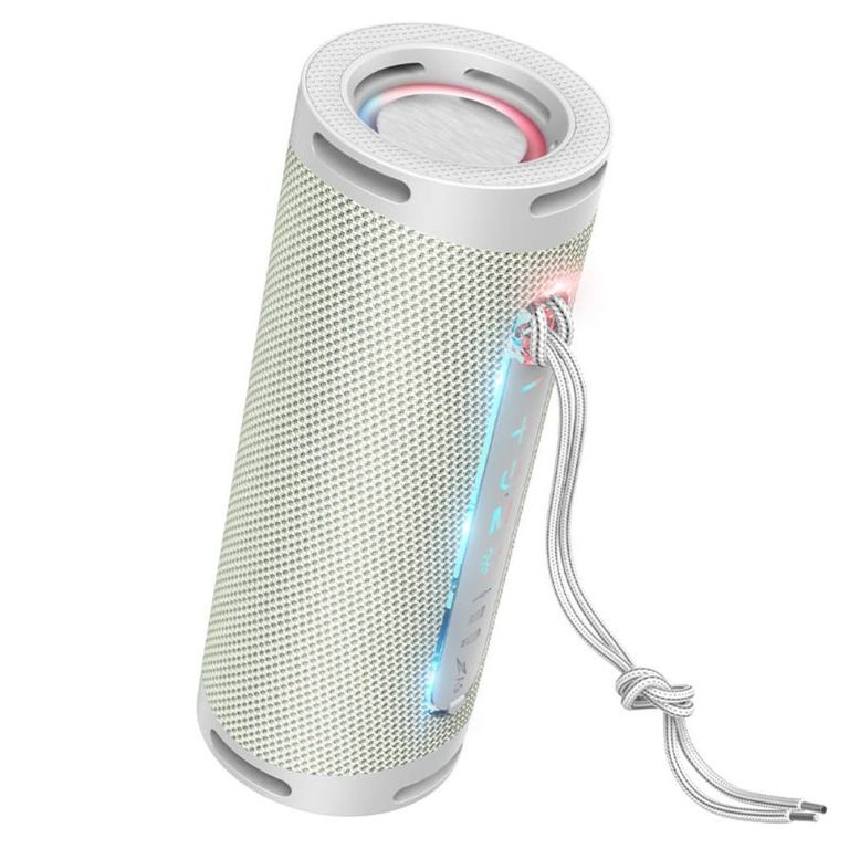 Parlante Inalámbrico Bluetooth V51 Deportivo HC9 Gris