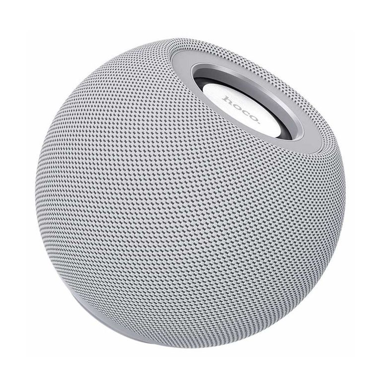 Parlante Wireless Bluetooth V50 Deportivo BS45 Gris De Calidad