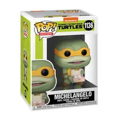 FUNKO - Pop Michelangelo Tortugas Ninja