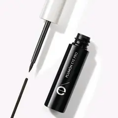 ESIKA - 2 Delineadores líquidos punta Plumón - Negro