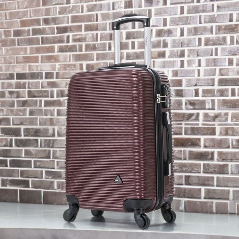 Maleta De Cabina 51cm Royal Vinotinto RYPV1