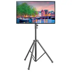 GENERICO - MONTECH - Soporte Pedestal Trípode Para TV de 32 A 55 Pulgadas