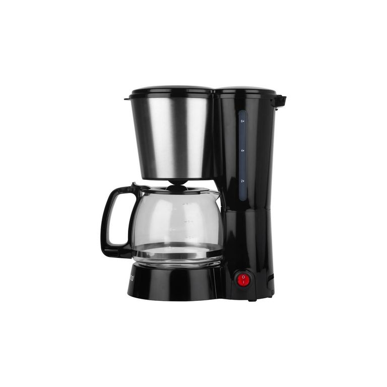 Cafetera eléctrica 4-6 tazas 650w CM6065
