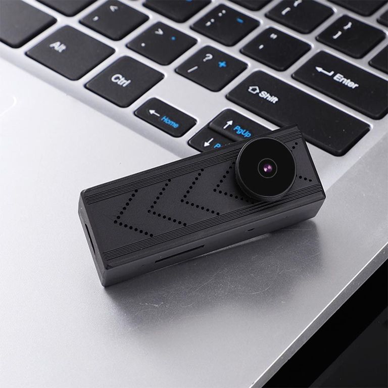 Boton Camara Espia Wifi HD 1080p 4K mira en tiempo real SW14