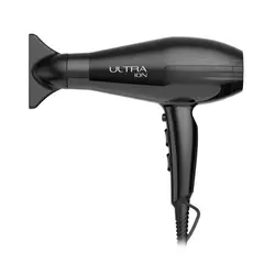 GAMA - Secadora de cabello BECHD0000002004 Ultra Ion 220V Negro