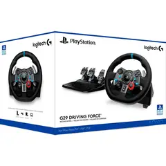LOGITECH - Timón G29 PS4PS5PC