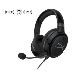 HYPERX - AURICULARES CLOUD ORBIT S 7.1 (HX-HSCOS-GM/WW)