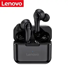 LENOVO - Audifonos Bluetooth True Wireless QT82 Negro
