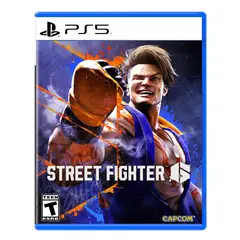SONY - Street Figther 6 ps5
