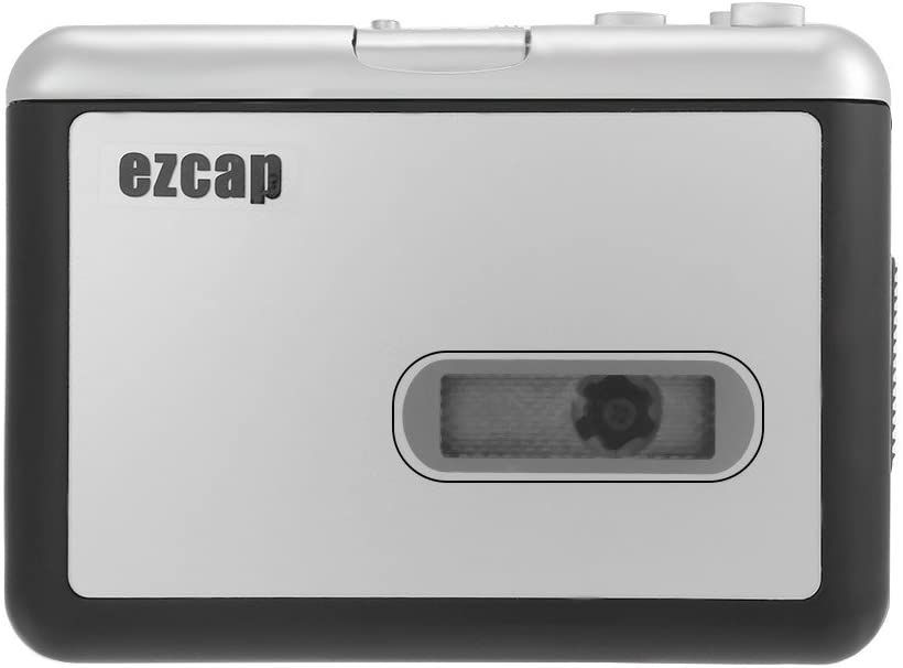 Cassette Player Reproductor Grabador de audio de cinta a mp3