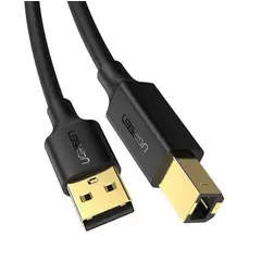 UGREEN - Cable USB 2.0 Tipo-B Flexible Windows DAC Piano PVC (3m)