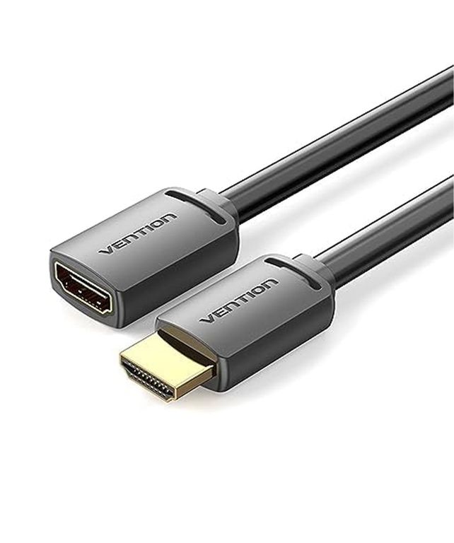 Cable Extension HDMI 2.0 PVC 50cm 4K 60HZ Pc