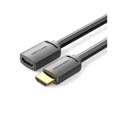 VENTION - Cable Extension HDMI 2.0 PVC 50cm 4K 60HZ Pc