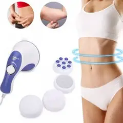 OEM - Masajeador Corporal Relax Spin Tone Tonifica Reductor Anticelulitis