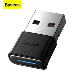 BASEUS - - Adaptador Bluetooth 5.1 Universal Para Pc O Laptop