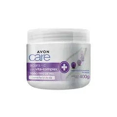 AVON - Crema Facial Aclaradora Día 3 En 1 Care 400g